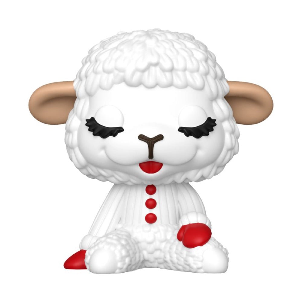 Lamb Chop’s Play Along – Lamb Chop Pop! Vinyl
