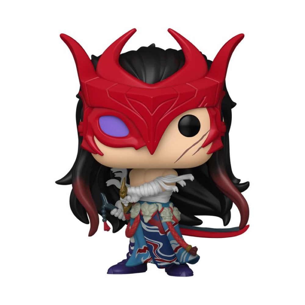 League of Legends – Yone Pop! Vinyl