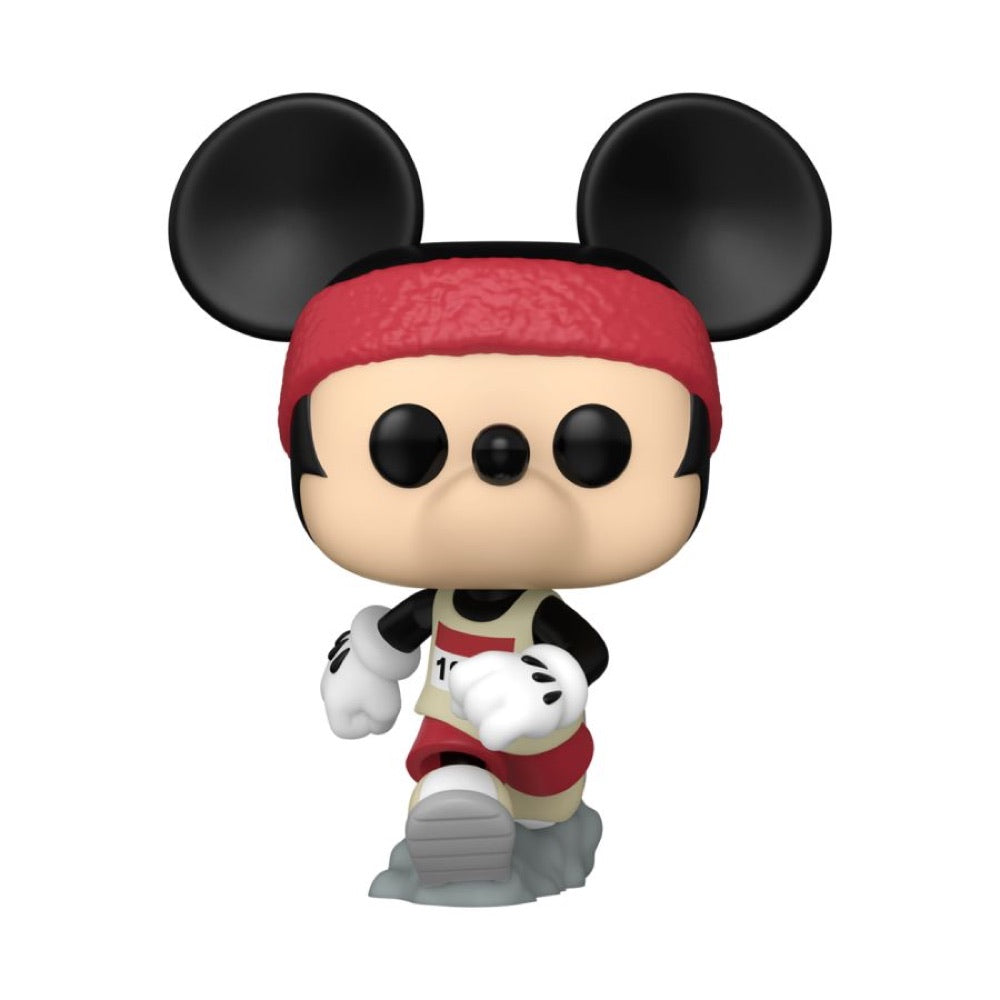 Disney: Excellent 8 – Mickey (Runner) Pop! Vinyl
