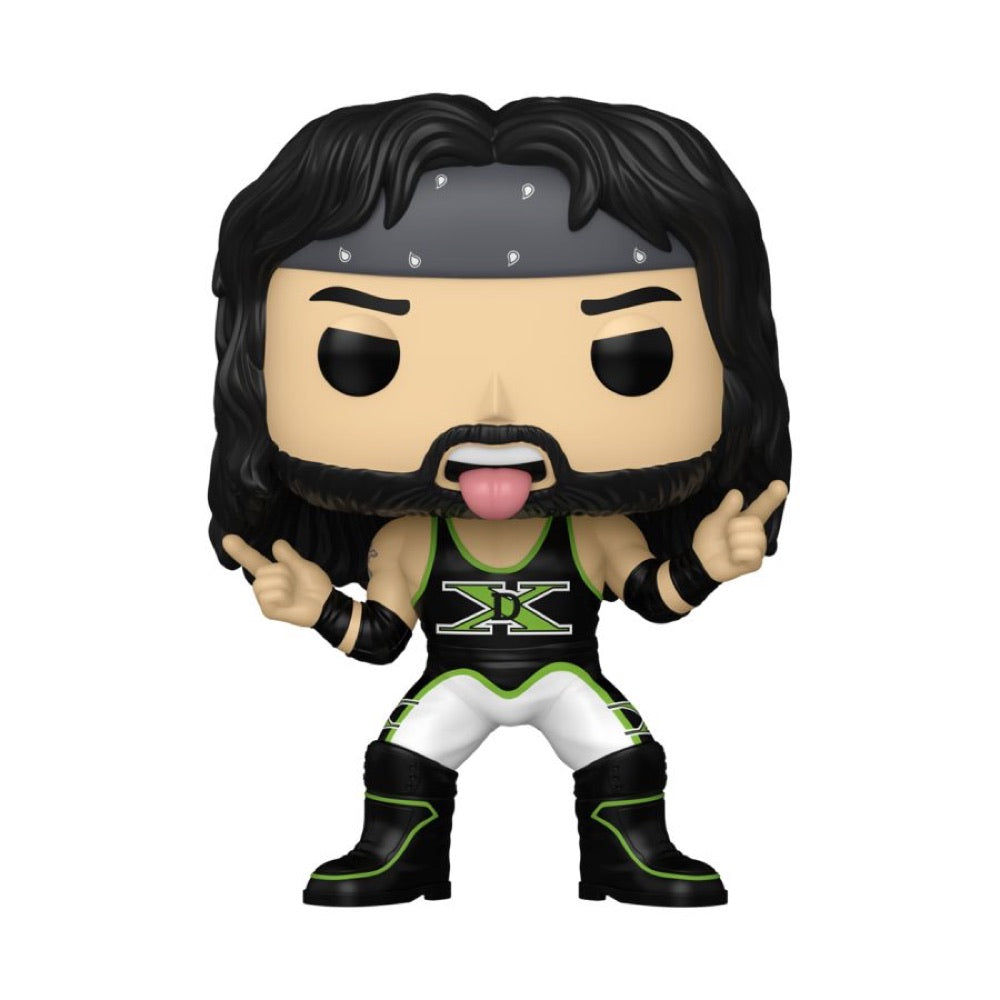 WWE – X-Pac (D-Generation X) Pop! Vinyl