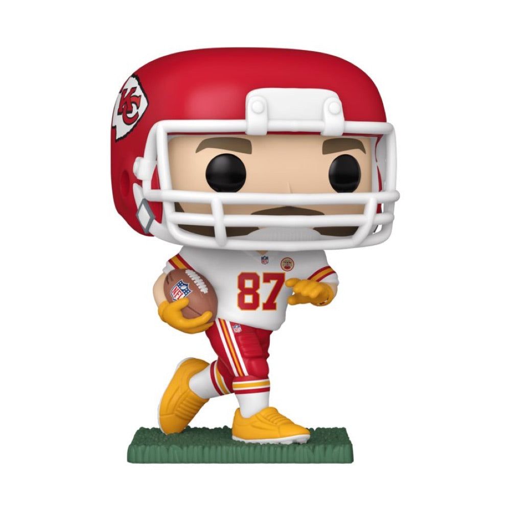 NFL: Chiefs – Travis Kelce (Away) Pop! Vinyl