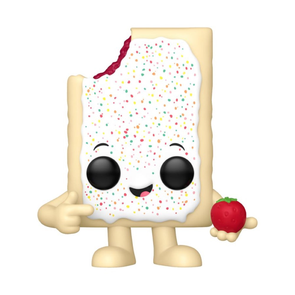 Ad Icons – Kellog’s Pop Tarts Mascot Pop! Vinyl