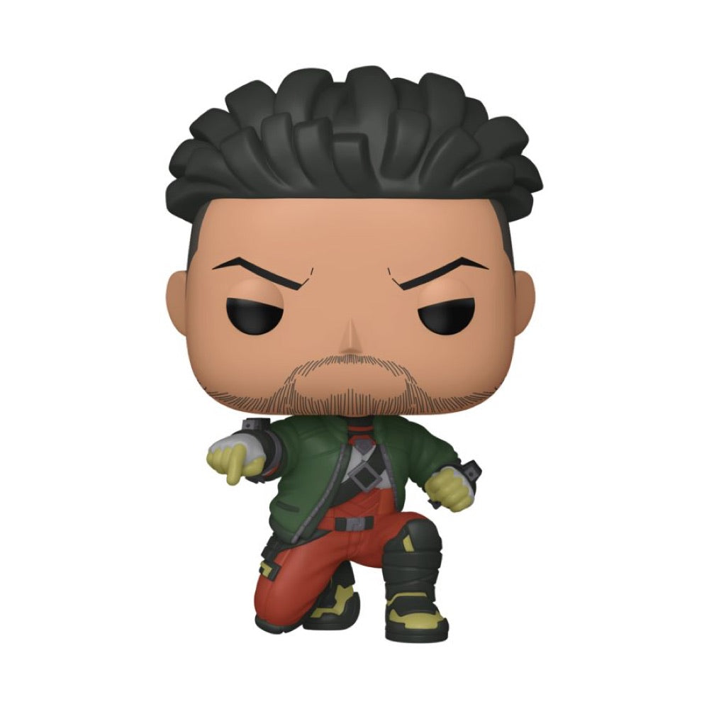 Suicide Squad: Isekai – Deadshot Pop! Vinyl