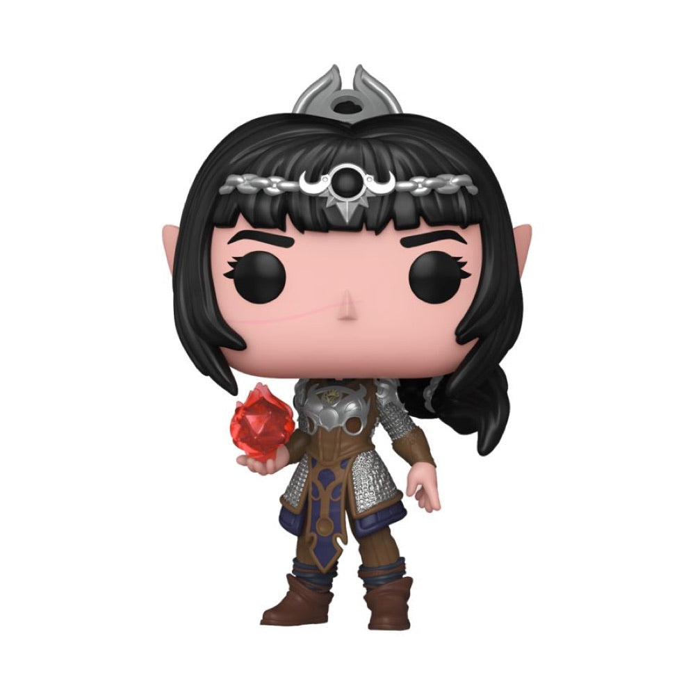 Baldur’s Gate 3 – Shadowheart with Artifact Pop! Vinyl