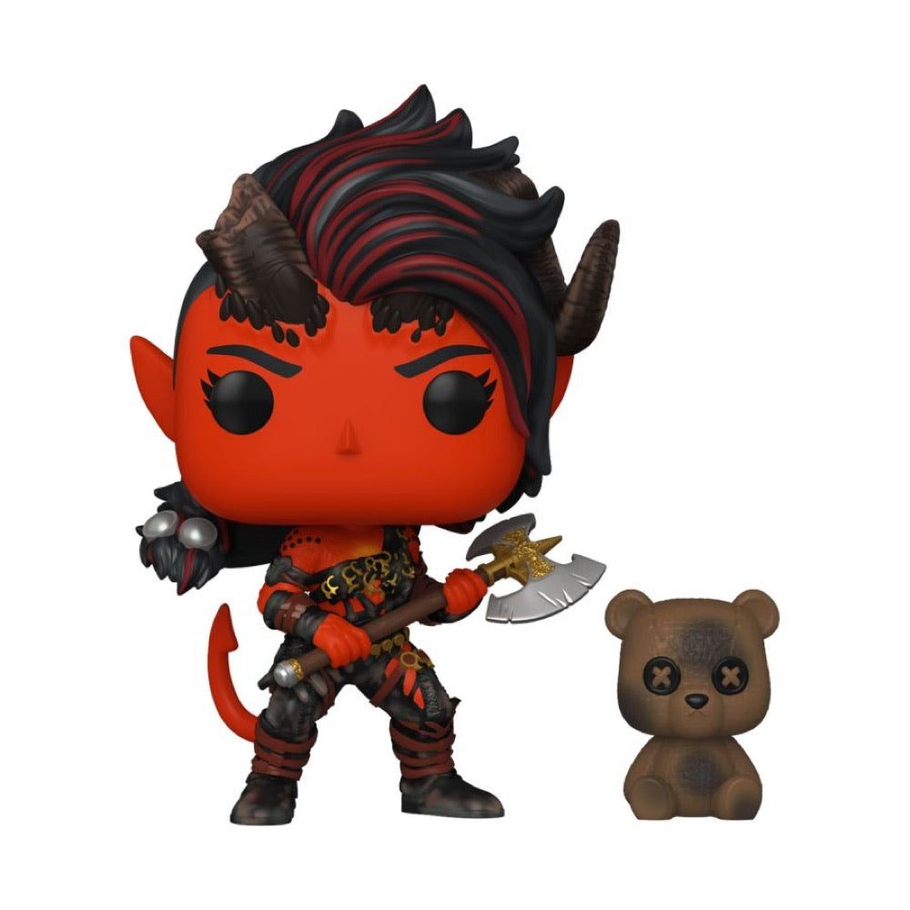 Baldur’s Gate 3 – Karlach & Clive Pop! Vinyl