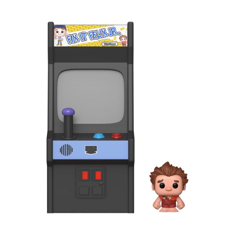 Wreck-It Ralph – Wreck-It Ralph Bitty Pop! Arcade