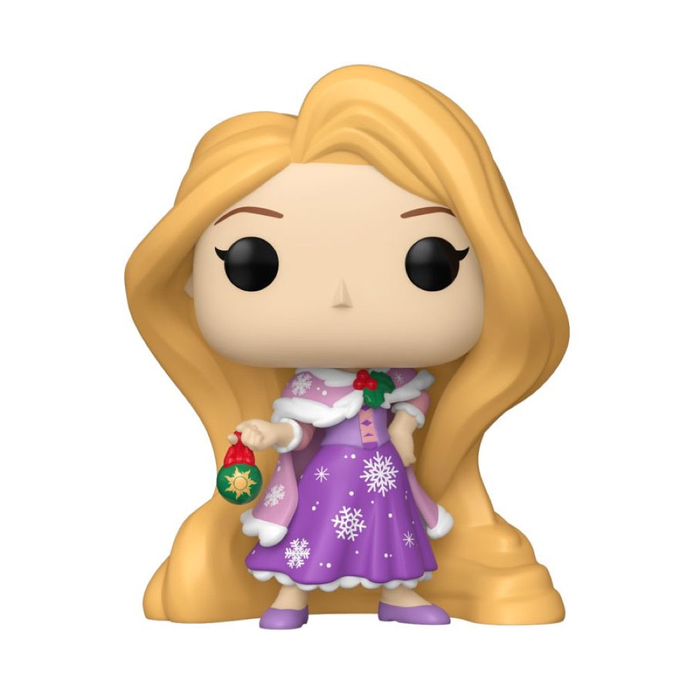 Disney: Princess – Rapunzel (Holiday) Pop! Vinyl