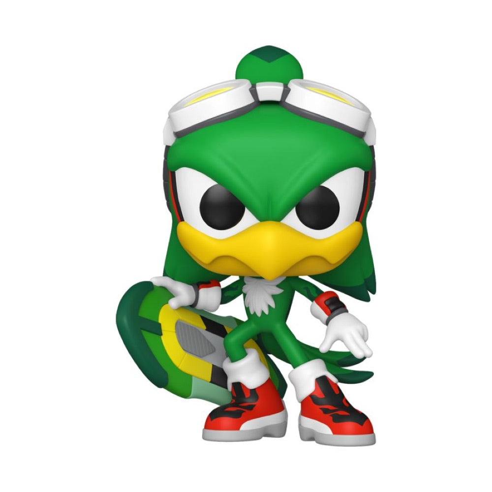 Sonic – Jet the Hawk with Board Pop! Vinyl