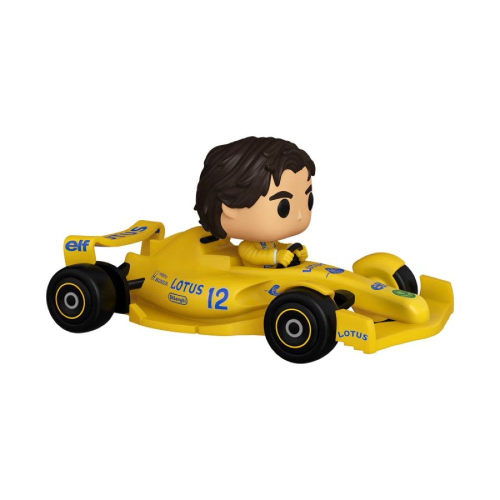 Formula 1: Lotus – Ayrton Senna Pop! Ride Deluxe