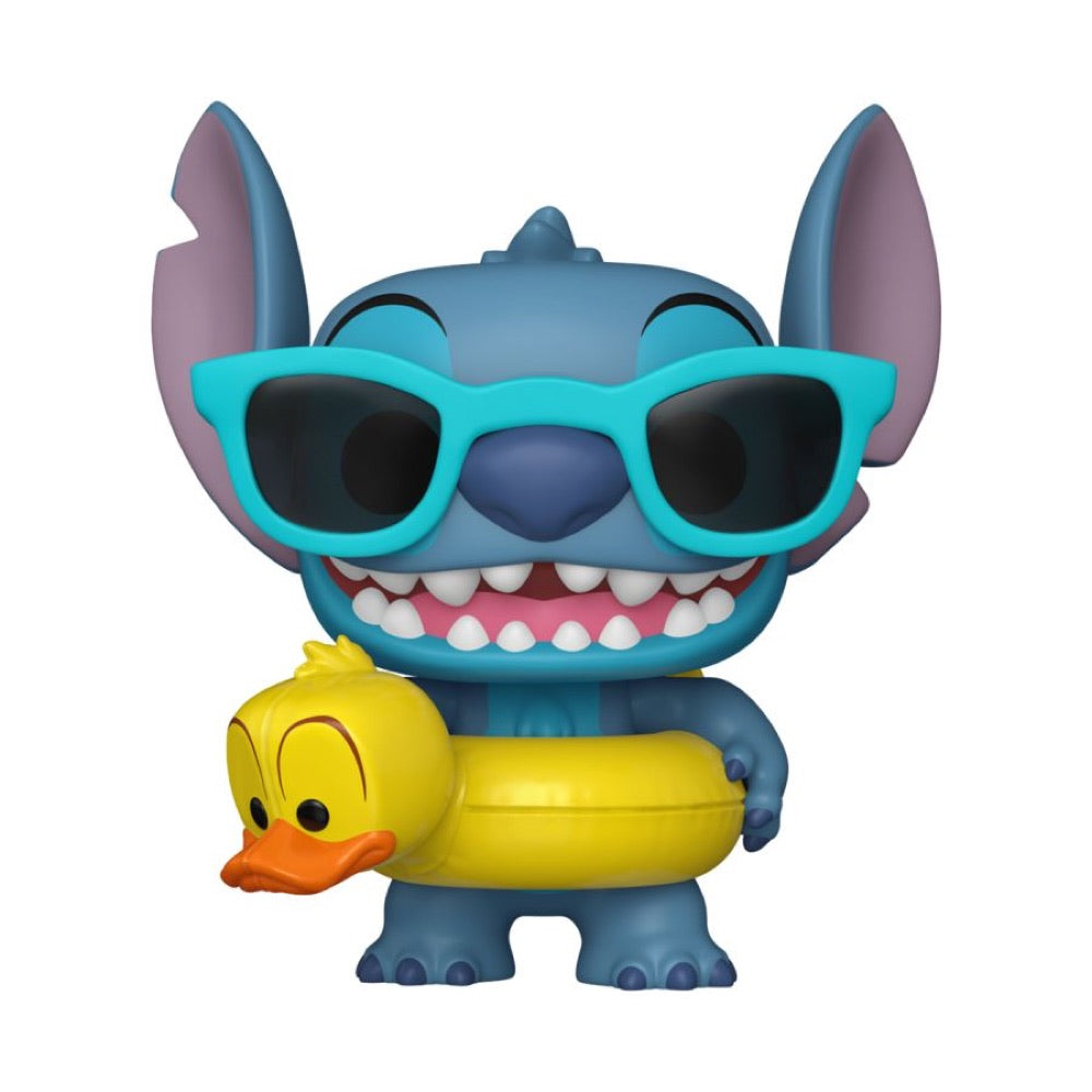 Lilo & Stitch – Stitch with tube Pop! Vinyl