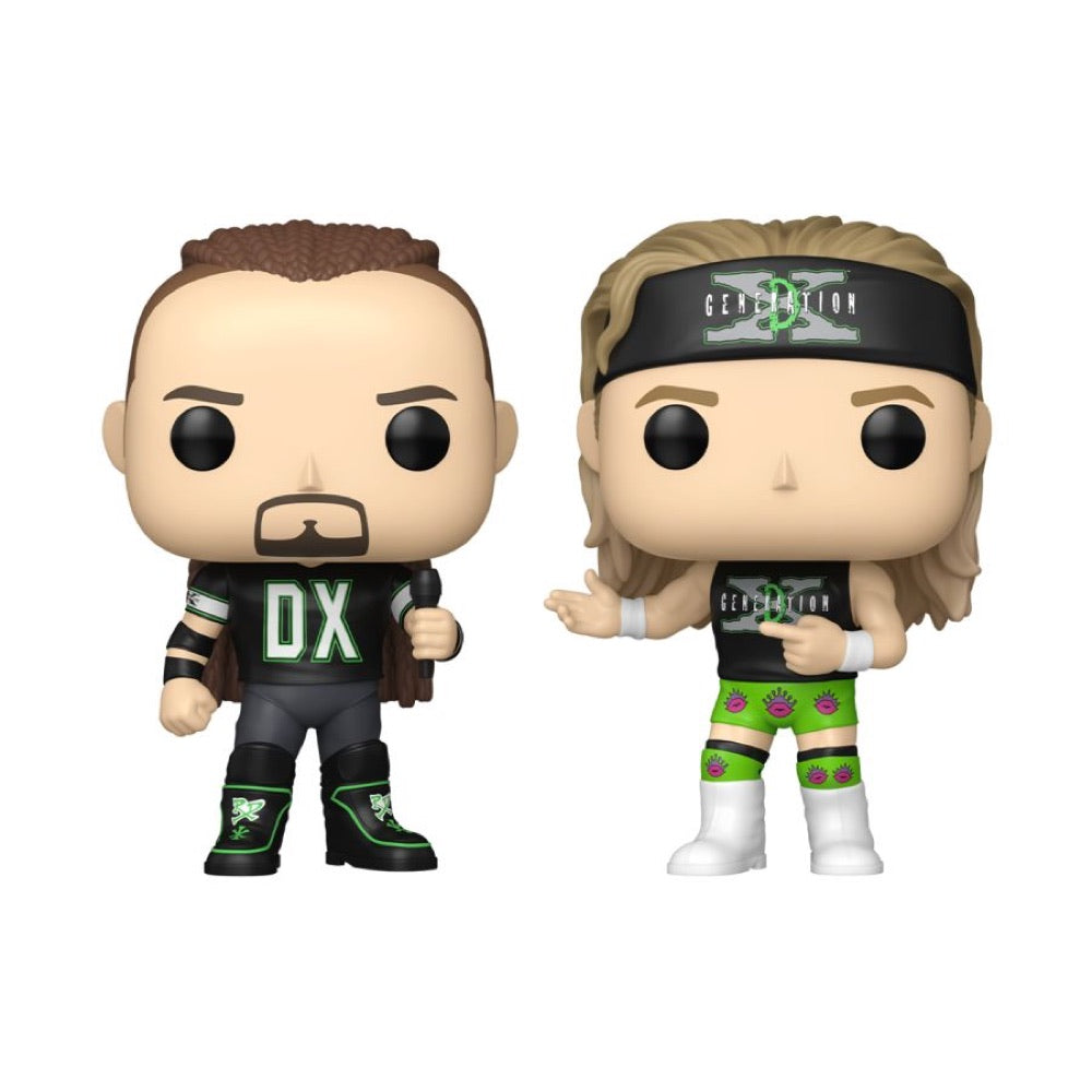 WWE – New Age Outlaws Pop! 2-Pack