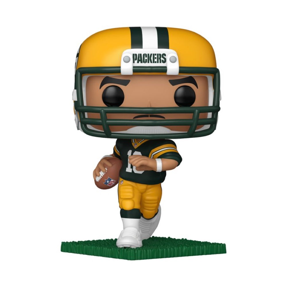 NFL: Packers – Jordan Love Pop! Vinyl
