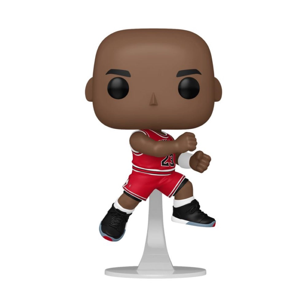 NBA: Bulls – Michael Jordan (The Shot) Pop! Vinyl