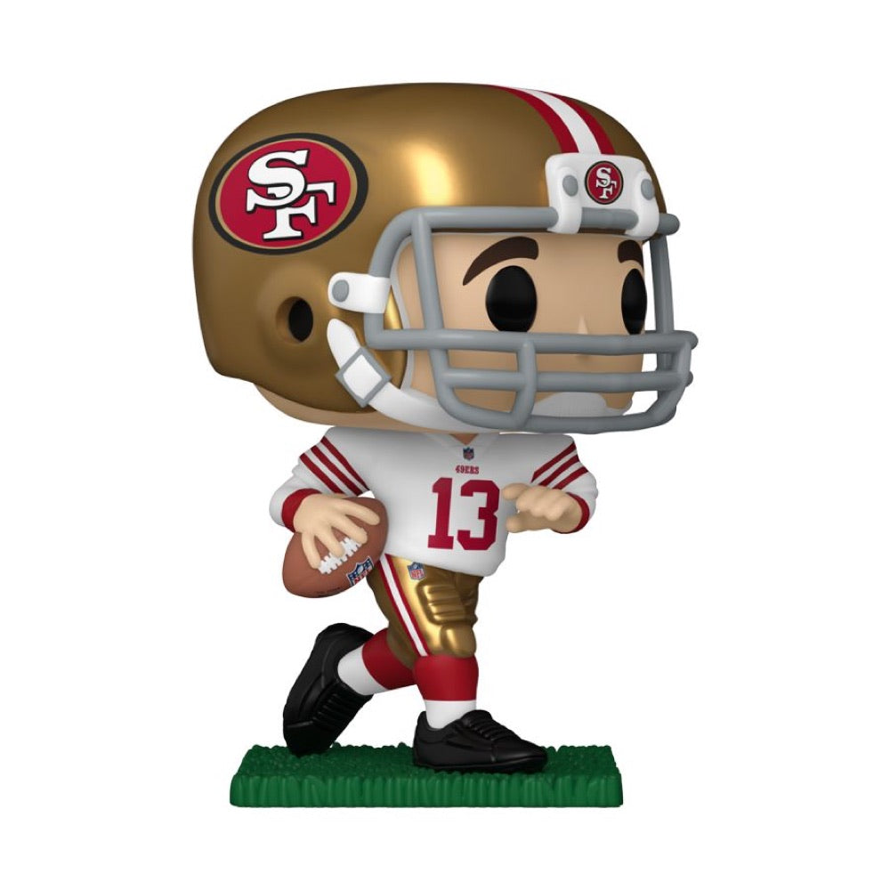 NFL: 49ers – Brock Purdy Pop! Vinyl