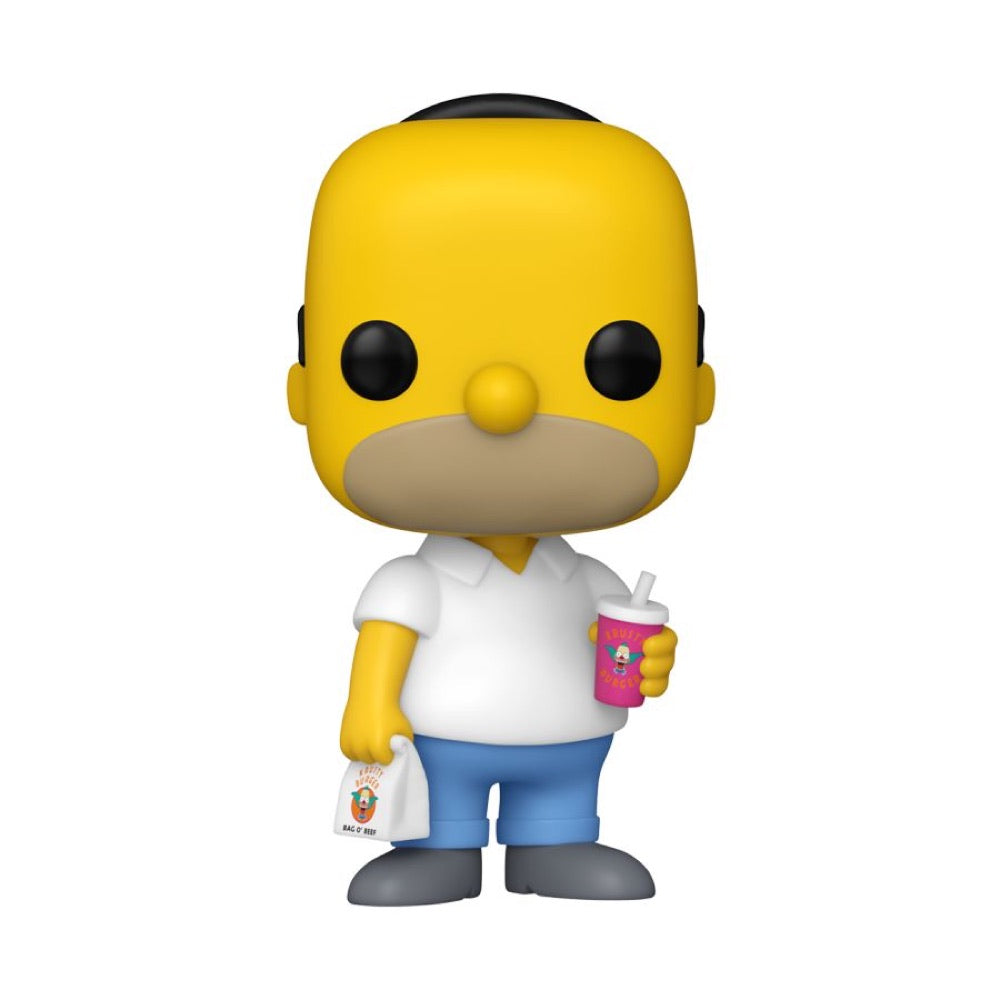 The Simpsons – Homer Pop! Vinyl
