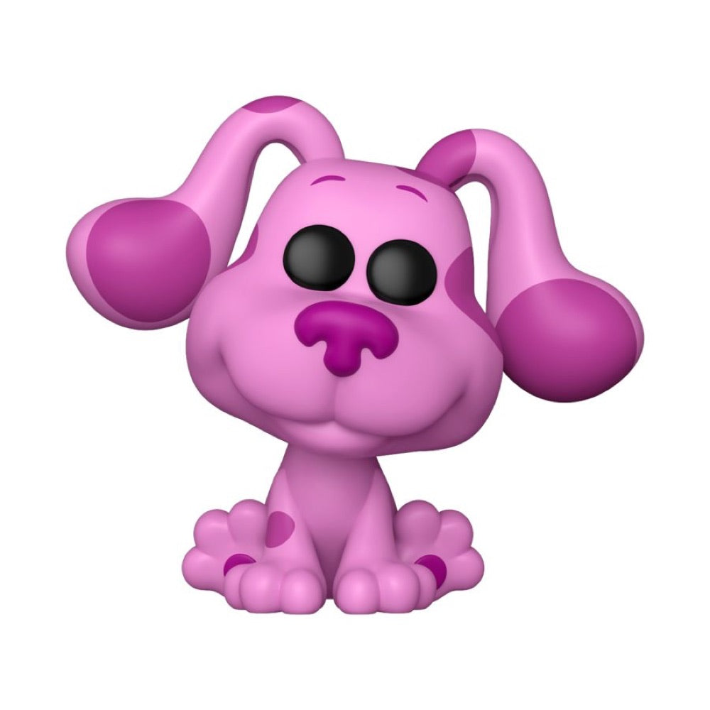 Blue’s Clues – Magenta Pop! Vinyl