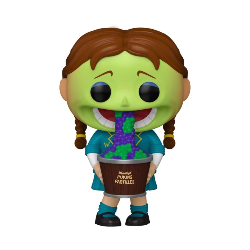 Harry Potter – Puking Pastille Girl Pop! Vinyl