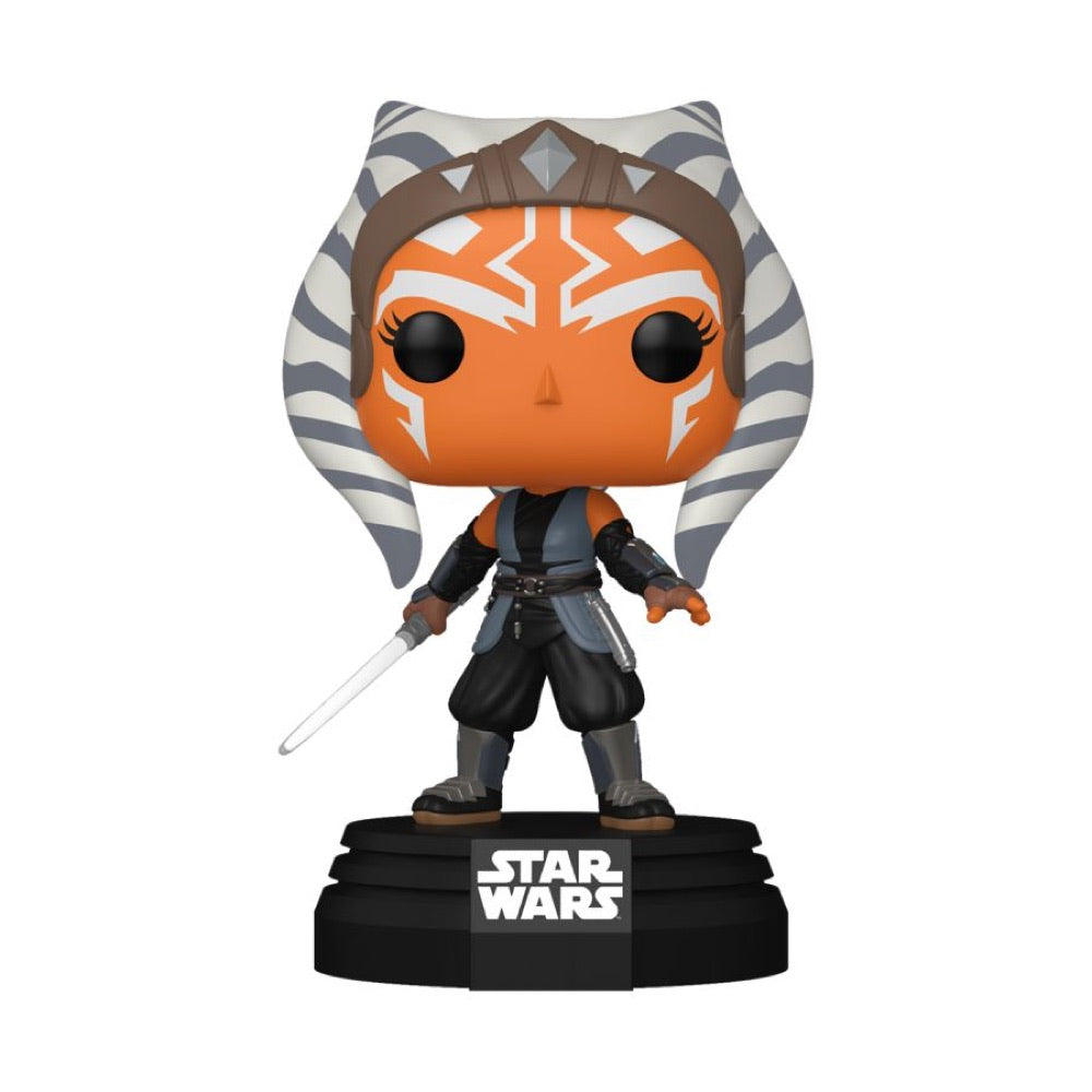 Star Wars – Ahsoka (Light Up) Pop! Vinyl