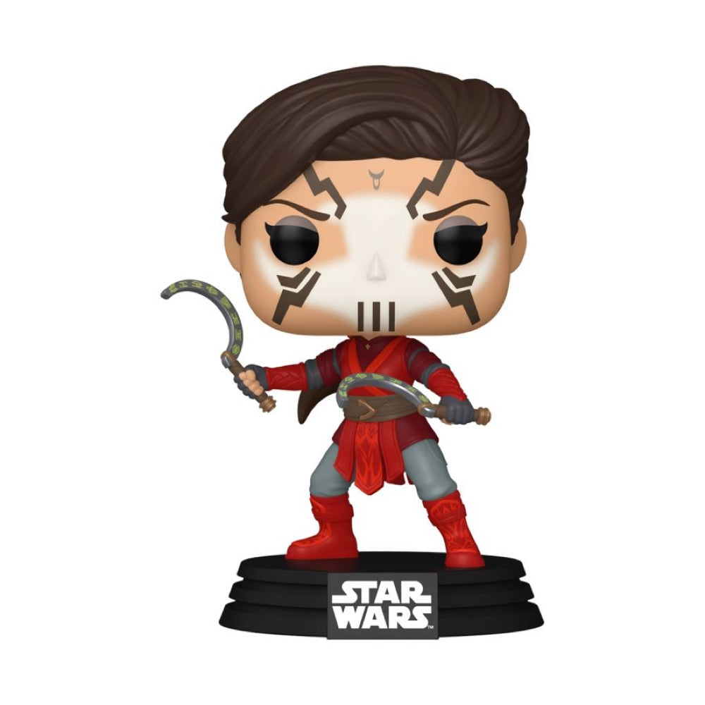 Star Wars: Tales of the Empire – Morgan Elsbeth (Glow) Pop! Vinyl