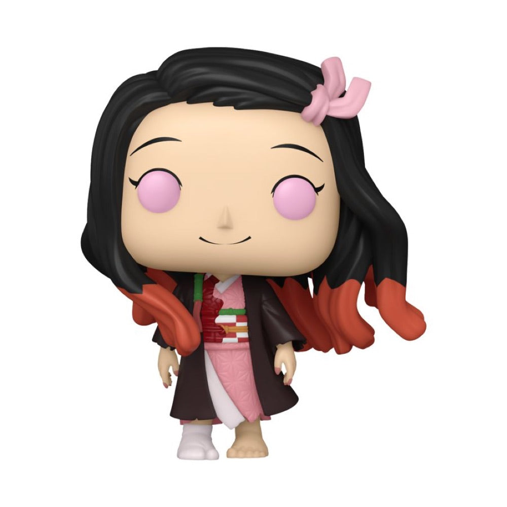 Demon Slayer – Nezuko Kamado (Smiling) Pop! Vinyl