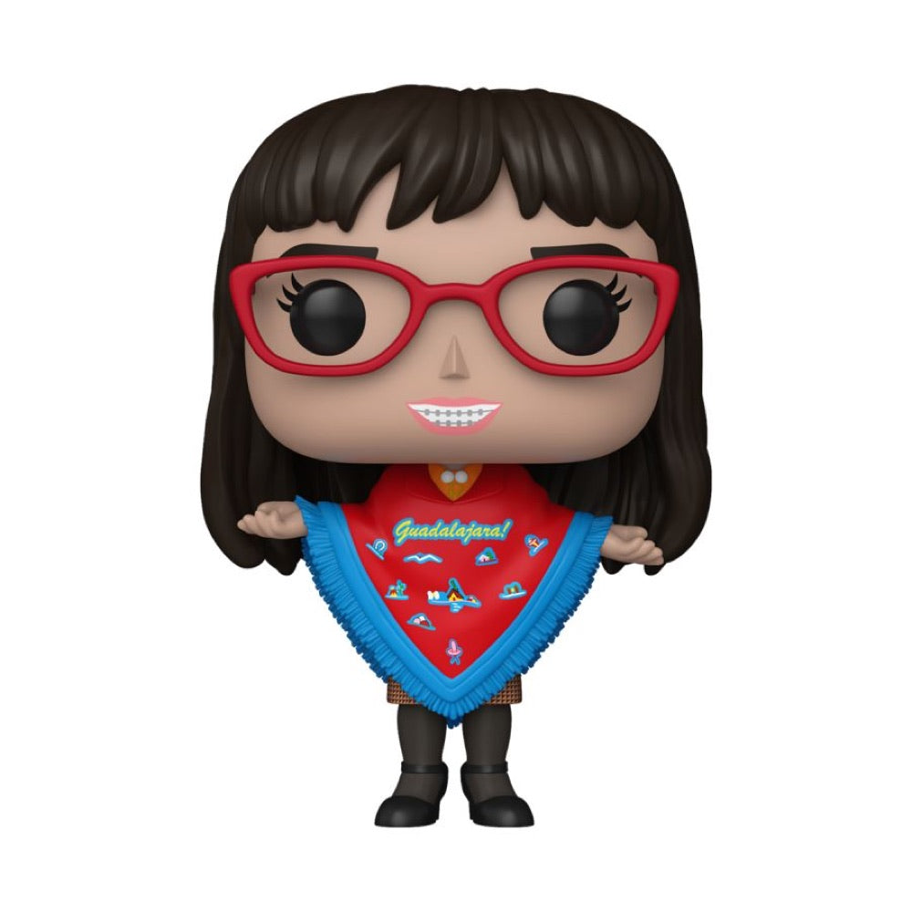 Ugly Betty – Betty Suarez Pop! Vinyl