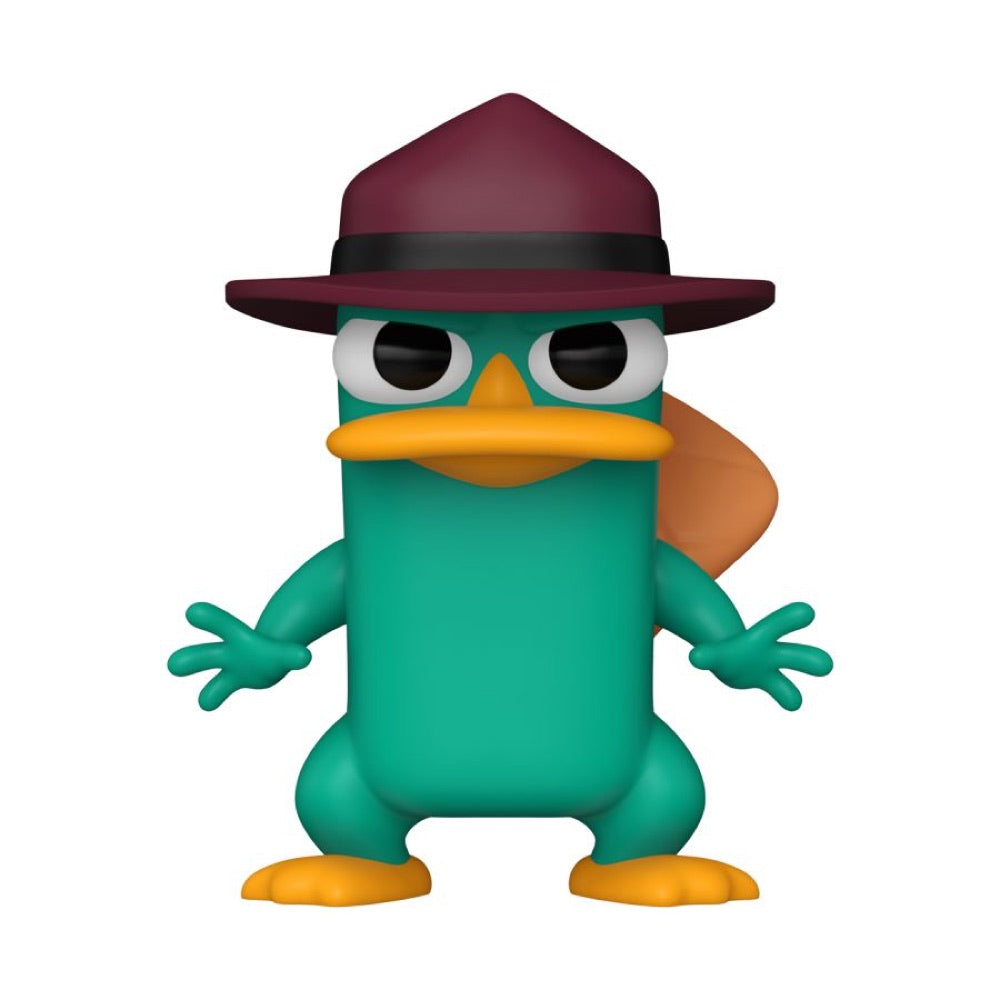 Phineas & Ferb – Agent P Pop!