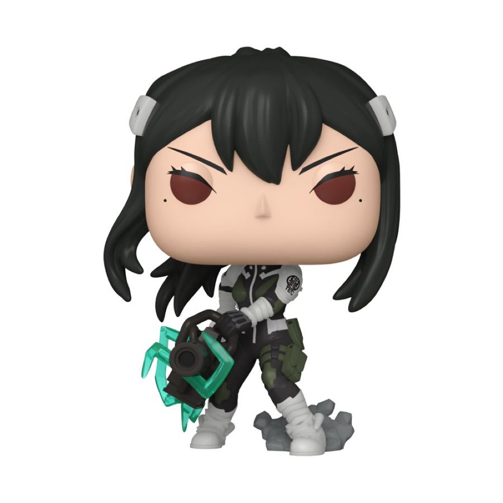 Kaiju No. 8 – Mina Ashiro (with chase) Pop! Plus