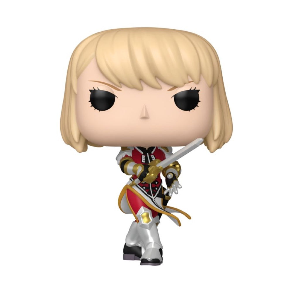 Solo Leveling – Cha Hae-In Pop! Vinyl