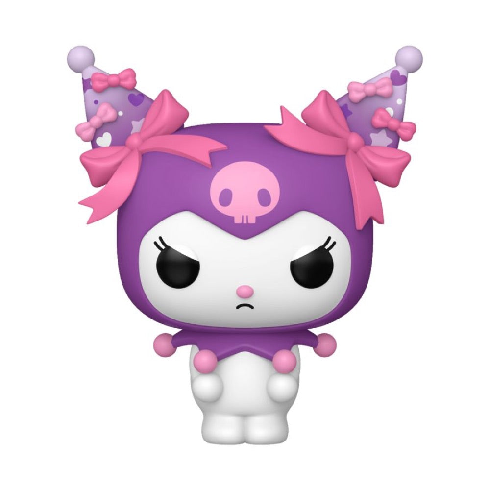 Hello Kitty – Kuromi (Grumpy) 20th Anniversary Pop! Vinyl