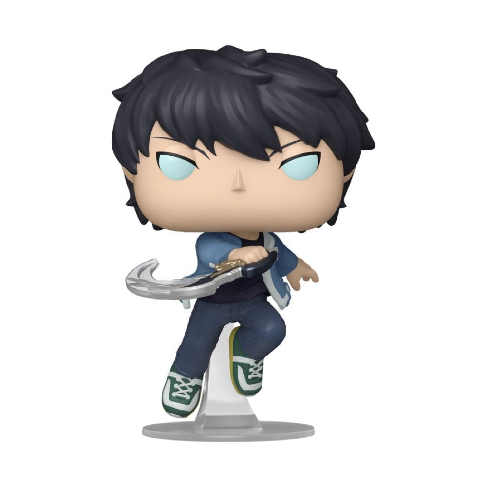 Solo Leveling – Sung Jinwoo Pop! Vinyl