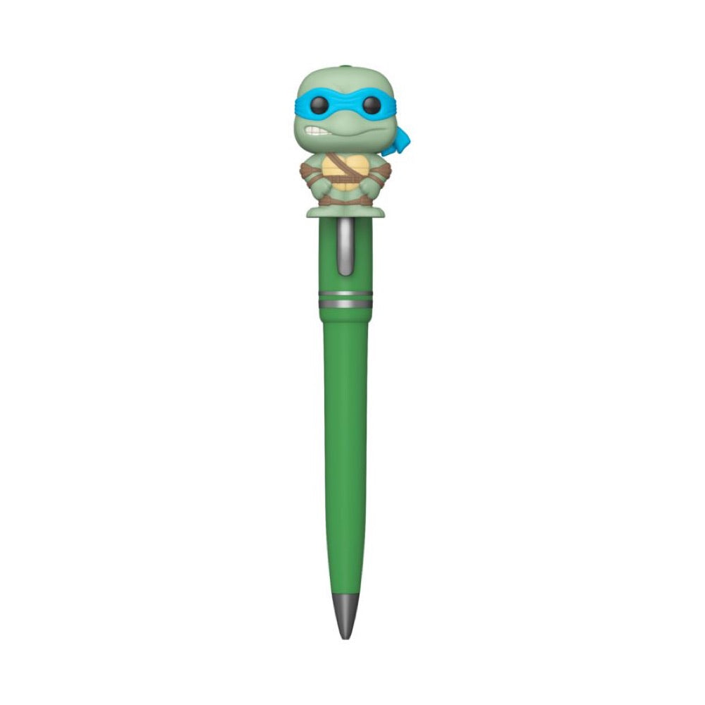 Teenage Mutant Ninja Turtles – Leonardo (Green Ink) Pop! Pen