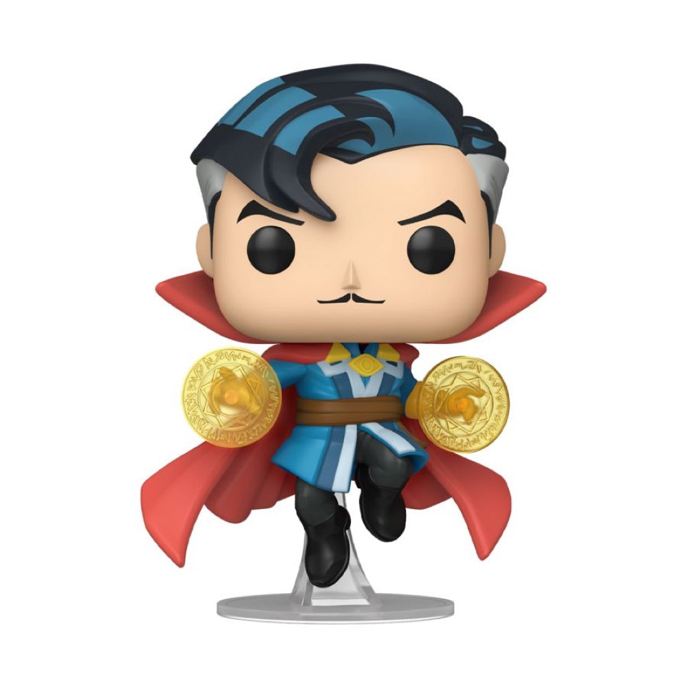 Friendly Neighbourhood Spider-Man – Doctor Strange Pop! Vinyl