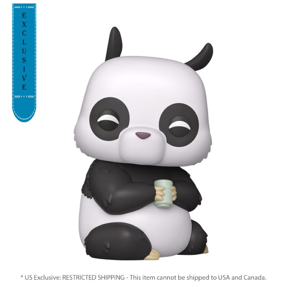 Ranma 1/2 – Genma (Panda) Pop! Vinyl