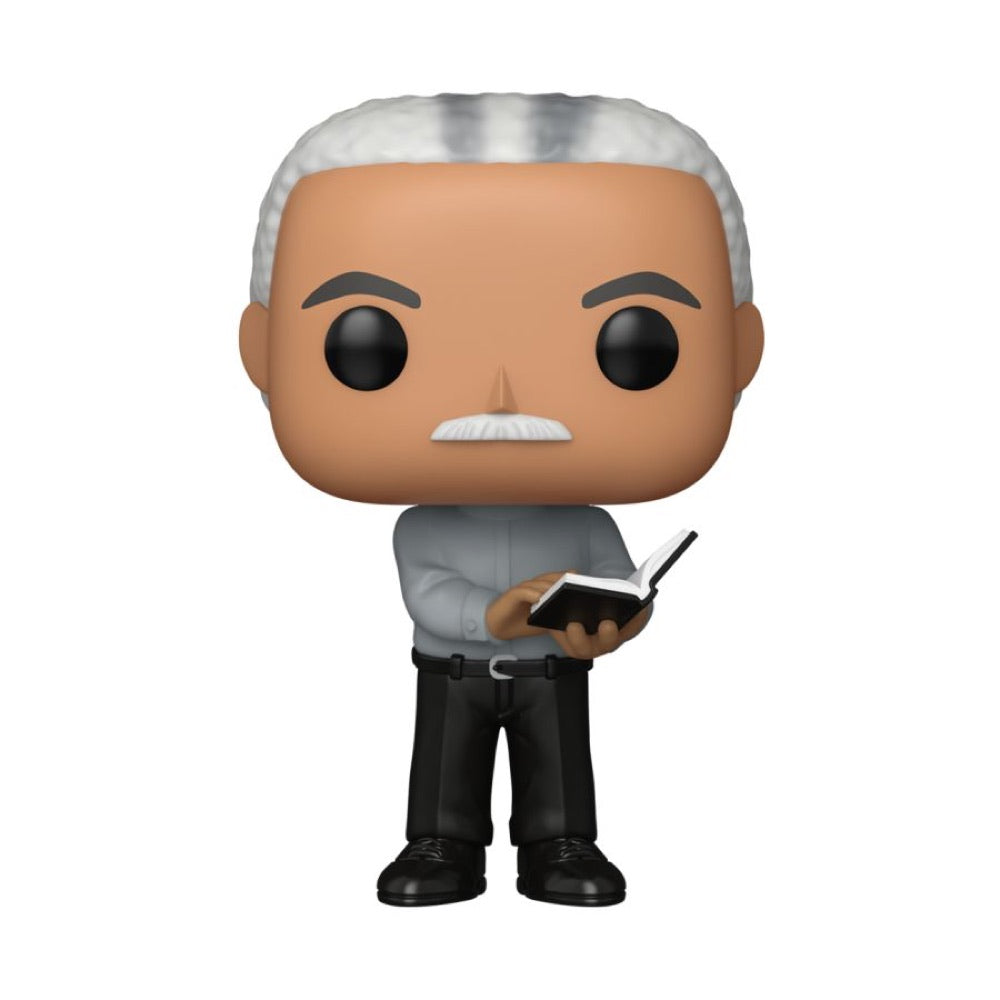 Firefly – Shepherd Book (with chase) Pop! Vinyl