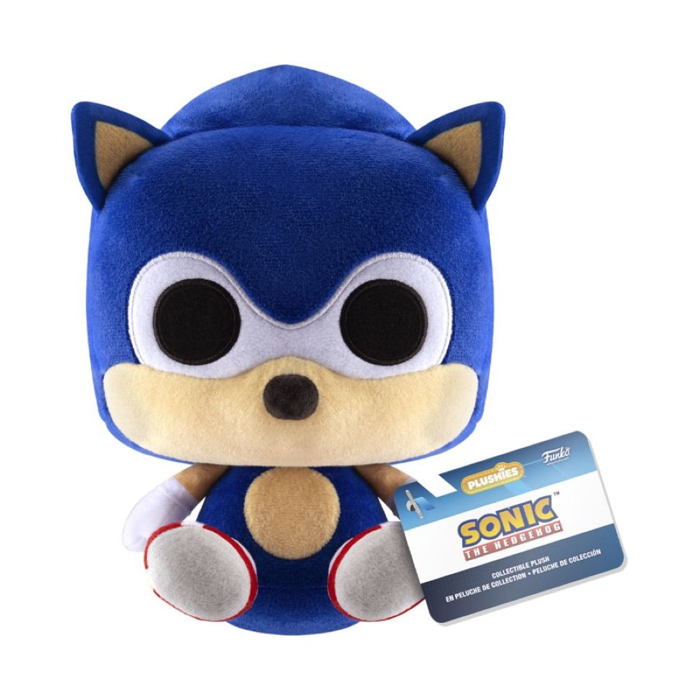 Sonic the Hedgehog – Sonic Pop! Plush