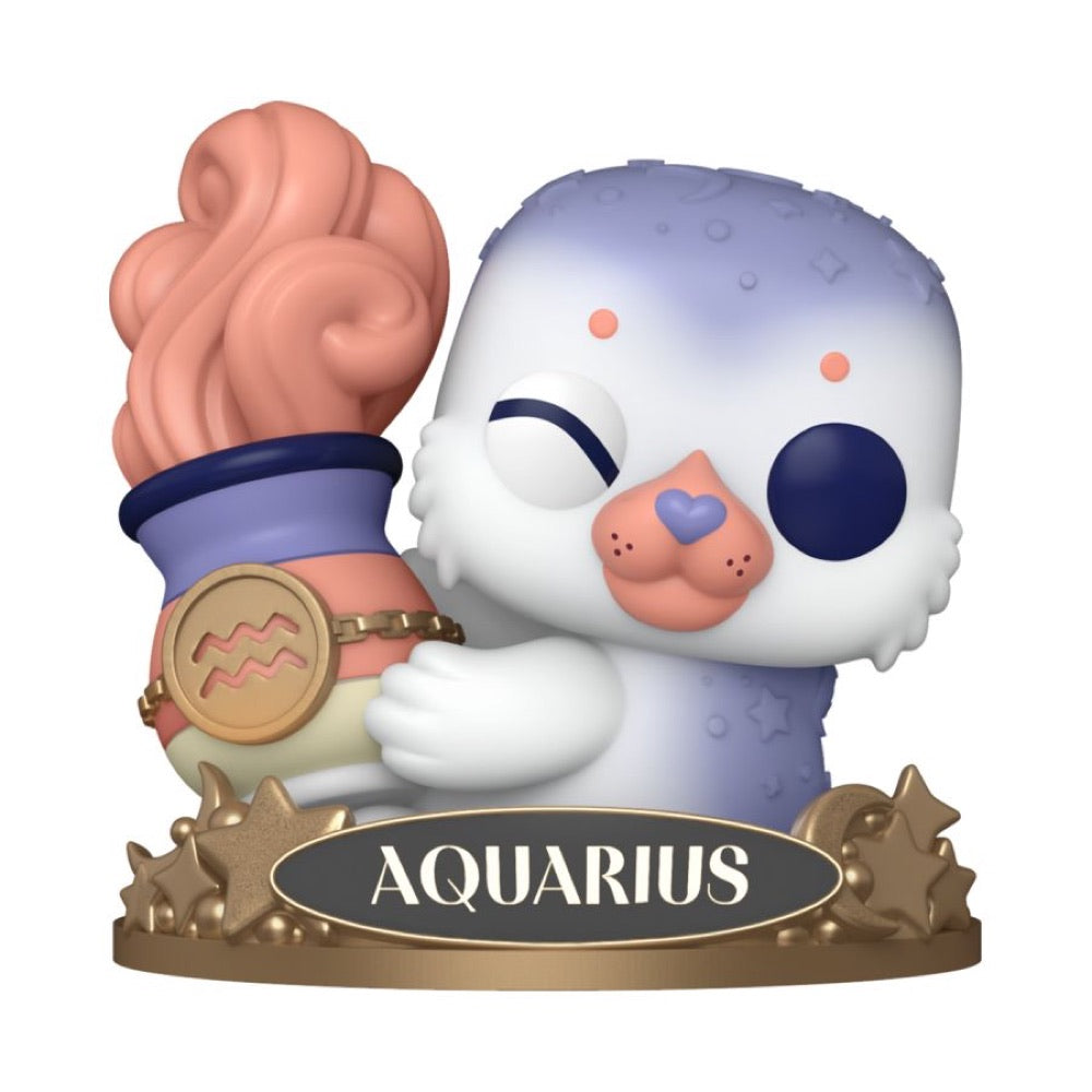 Zodiac – Aquarius Pop! Vinyl