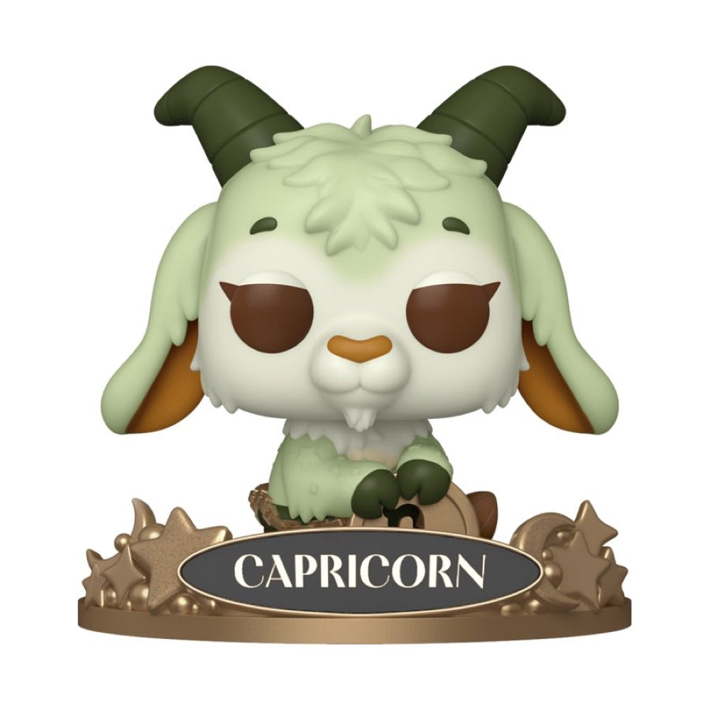 Zodiac – Capricorn Pop! Vinyl