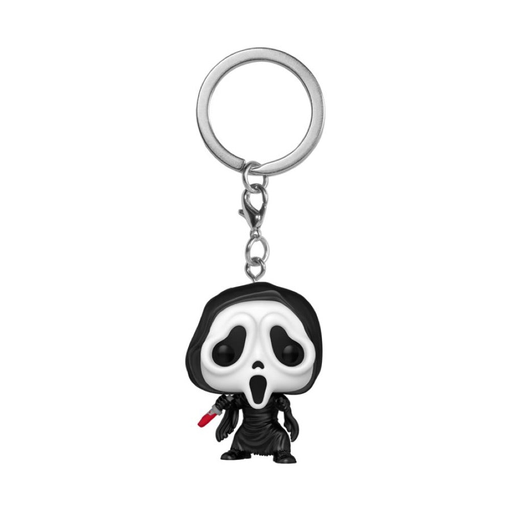Scream – Ghostface Pop! Keychain