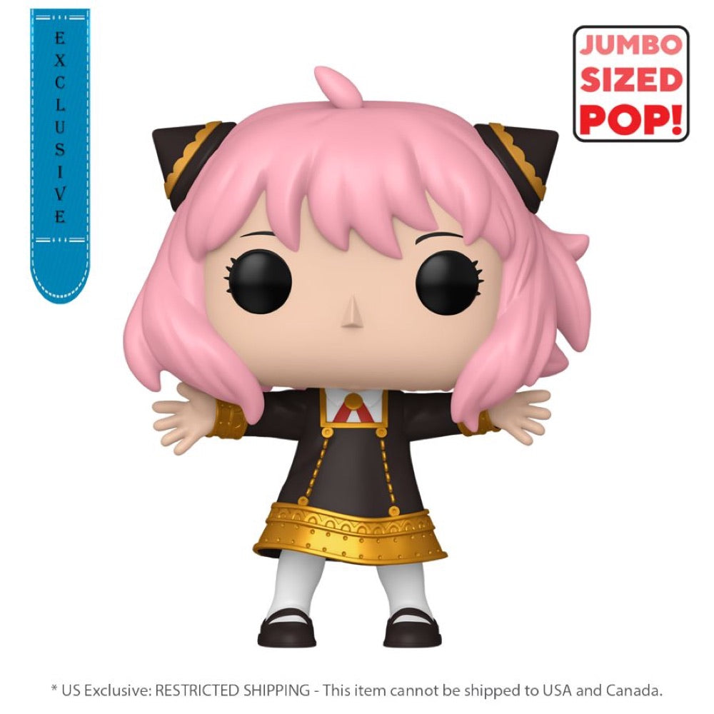 Spy x Family – Anya 10″ Pop! Vinyl