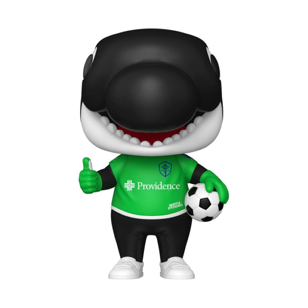 MLS: Mascots – Sammy the Sounder Pop! Vinyl