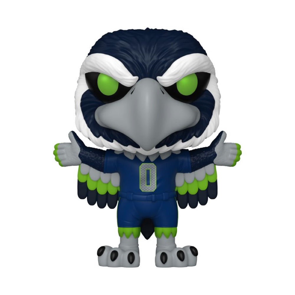 NFL: Mascots – Seattle Seahawks Blitz Pop! Vinyl