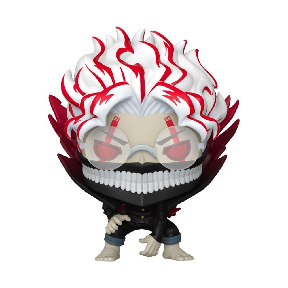 Dandadan – Okarun (Transformed) (with chase) Pop! Vinyl