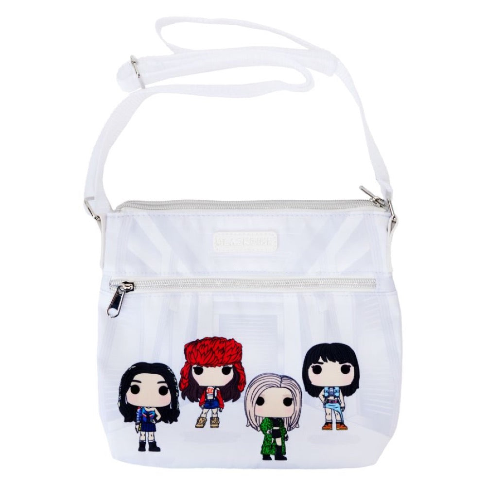 BLACKPINK – Shut Down Passport Crossbody