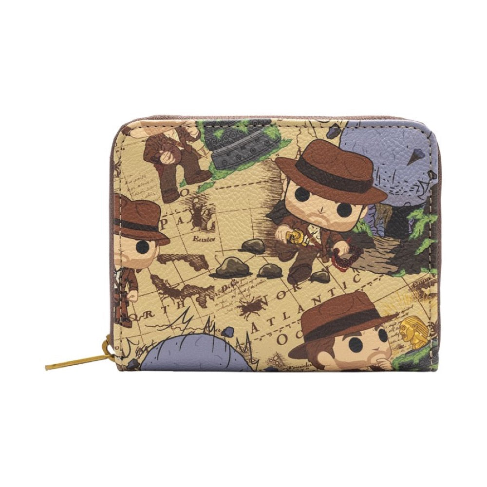 Indiana Jones: Raiders of the Lost Ark – Art Print Wallet