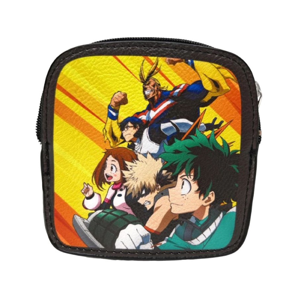 My Hero Academia – Group Shot Coin Bag