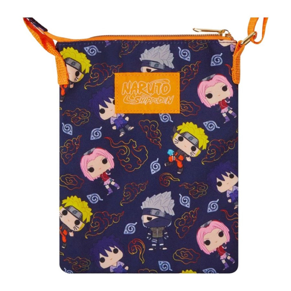 Naruto – Pop! Print Passport Bag