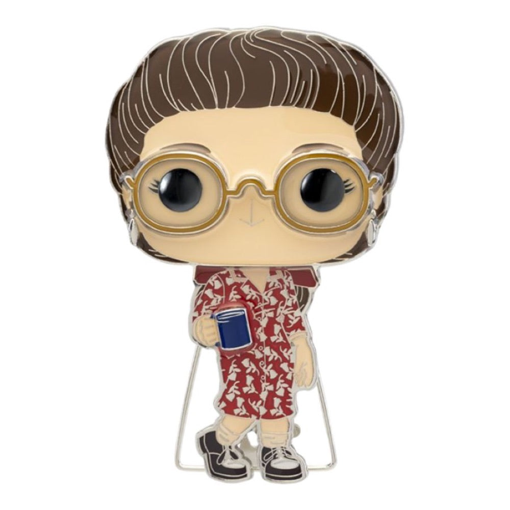 Seinfeld – Elaine 4″ Pop! Enamel Pin