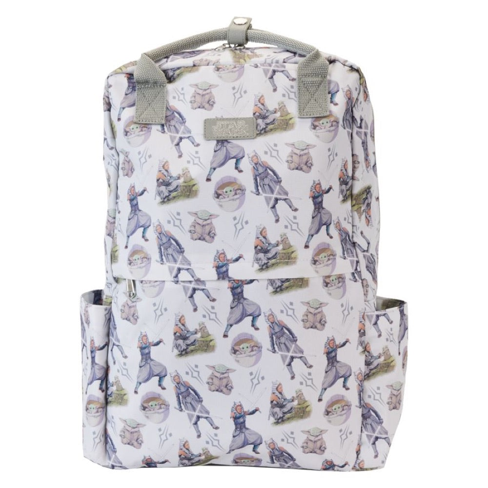 Star Wars – Ahsoka All Over Print Nylon Backpack