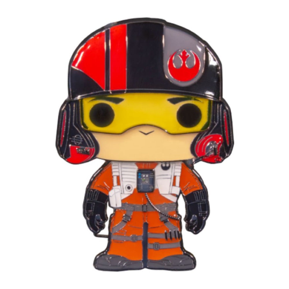 Star Wars – Poe Dameron Pop! Enamel Pin