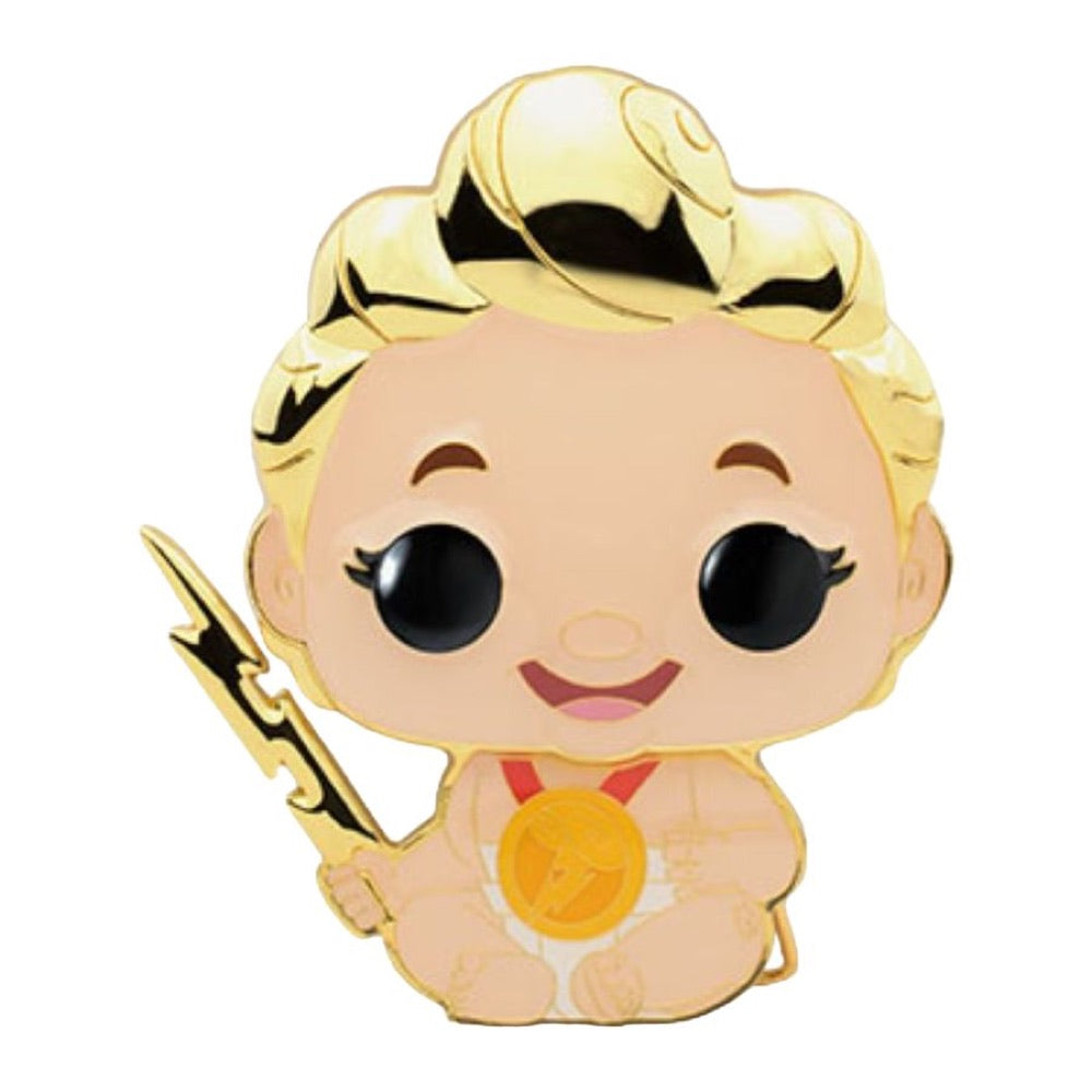 Hercules (1997) – Baby Hercules (with chase) 4″ Pop! Enamel Pin